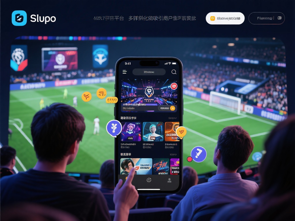 华体会体育设计