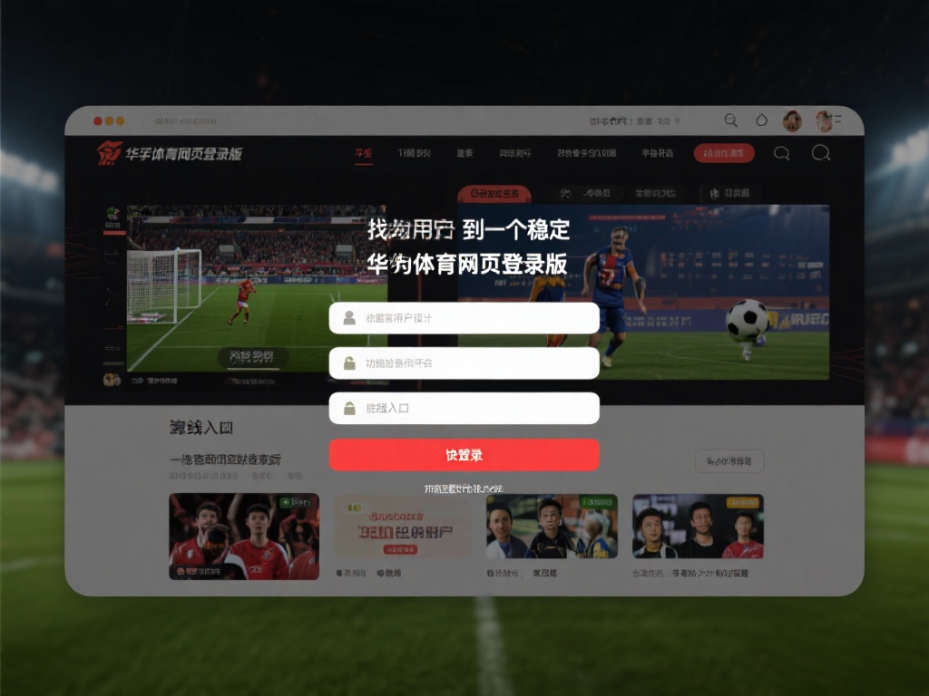 对于许多体育迷来说，找到一个稳定且功能齐全的平台至