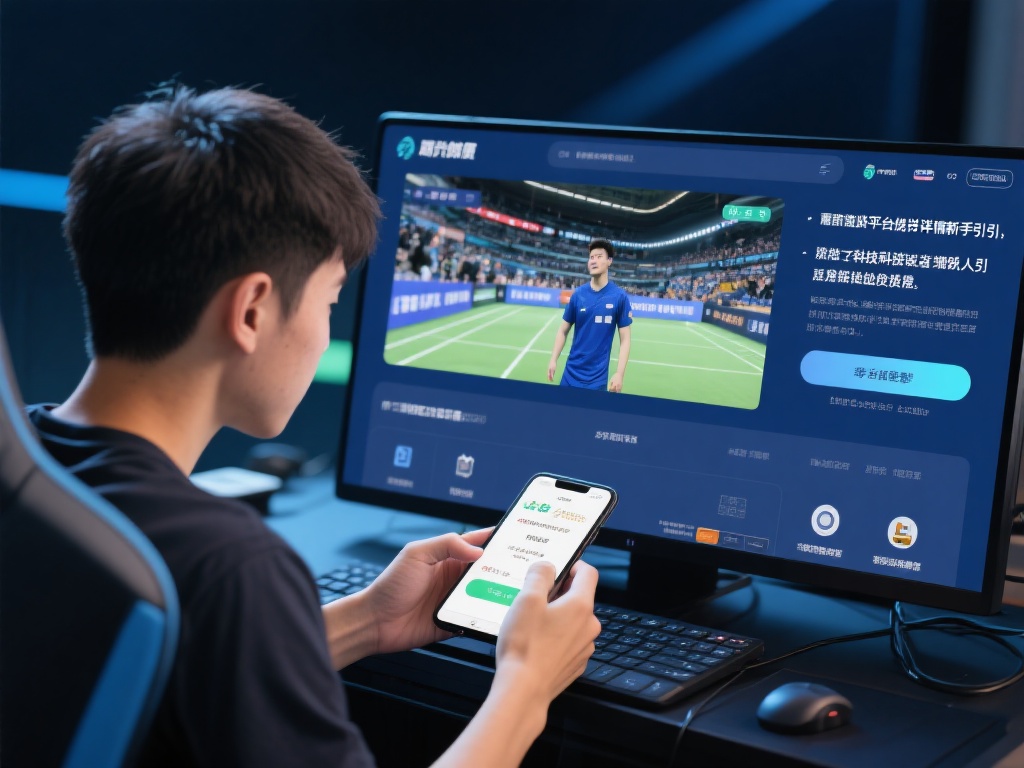 华体会登录 (华体会登录平台:畅享便捷安全的游戏体验) 更让他满意的是,平台提供了详细的新手引导,即使是对