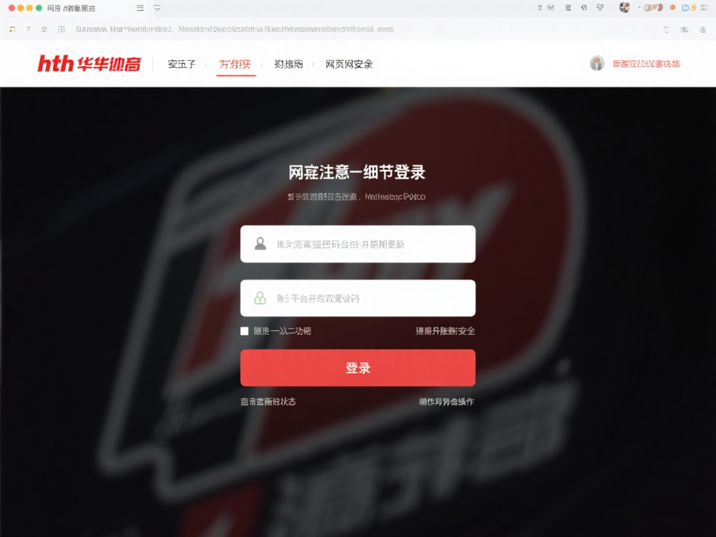 在实际操作中，网页版登录的流程并不复杂，但仍需注意