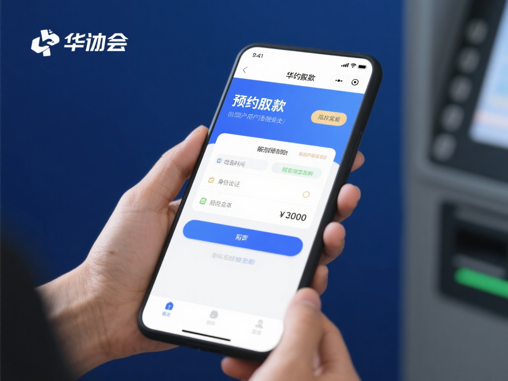 华体会预约取款 (华体会预约取款,轻松便捷享受贴心服务体验) 预约取款作为一种创新的金融服务模式,旨在帮助用户提