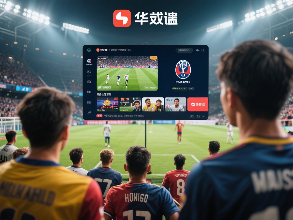 华体会体育直播地址 (华体会体育直播地址,畅享高清赛事直播体验!) 以华体会为例,这个平台近年来凭借稳定的服务和丰富的