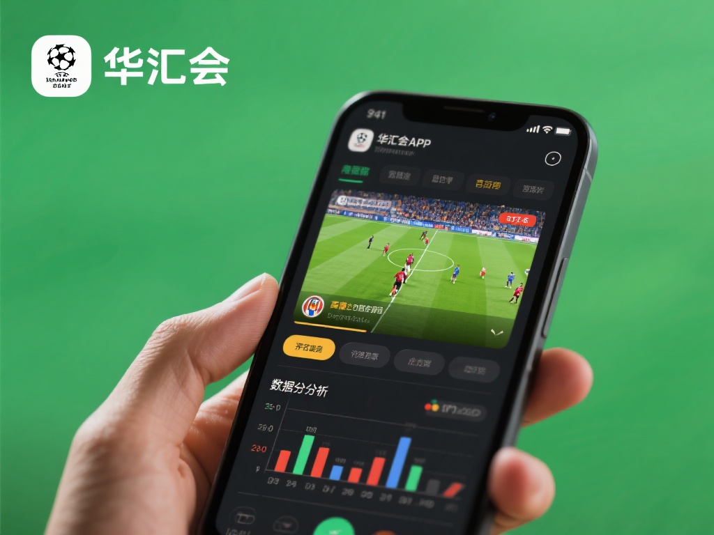 华体会足球app (华体会足球app:畅享足球激情的最佳选择平台) 华体会足球app的功能设计充分考虑了用户的多样化需