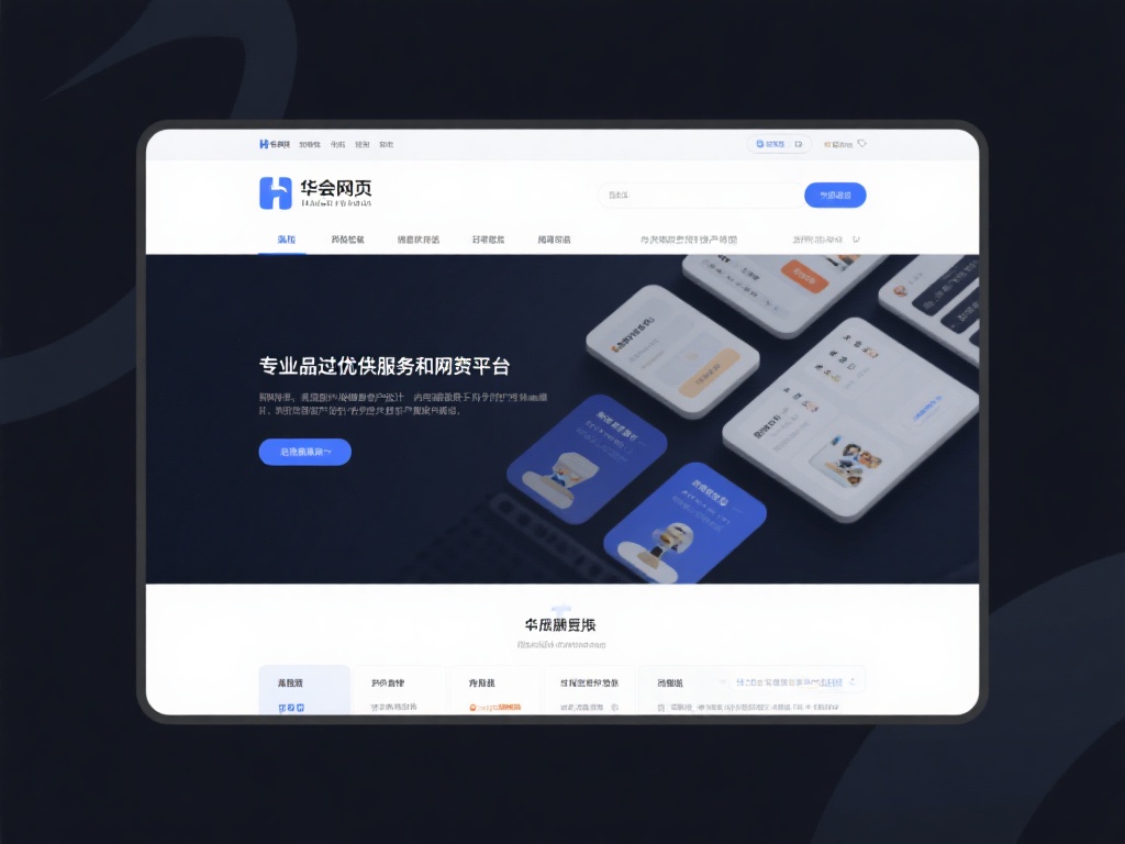 华体会网页 (华体会网页平台:畅享顶级娱乐新体验!) 在当今数字化时代,网站的品质直接影响用户体验和品牌