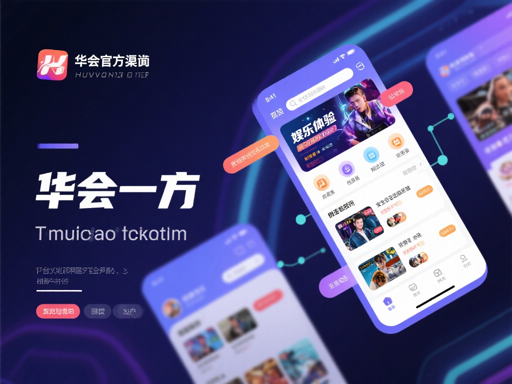 华体会官方入口 (华体会官方入口:畅享顶级体育娱乐新体验) 华体会官方入口不仅仅是一个简单的访问渠道,它更是一