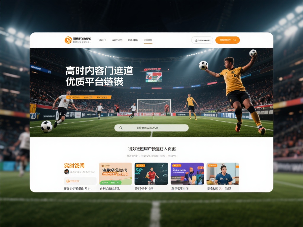 对于热爱体育的用户而言，一个优质的平台链接不仅仅是