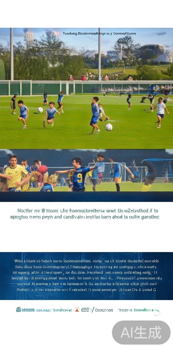 值得一提的是，双方还计划在青训和足球教育方面合作，