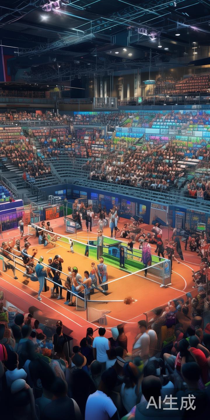 华体会hth体育多元化体育博彩项目全面分析与发展策略 特色的特殊赛事项目
除了常规的体育赛事,平台也涉