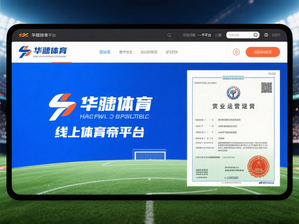 华体会体育靠谱吗 (华体会体育靠谱吗?平台信誉与用户评价解析) 首先,了解一个平台的背景和资质是判断其可靠性的重要