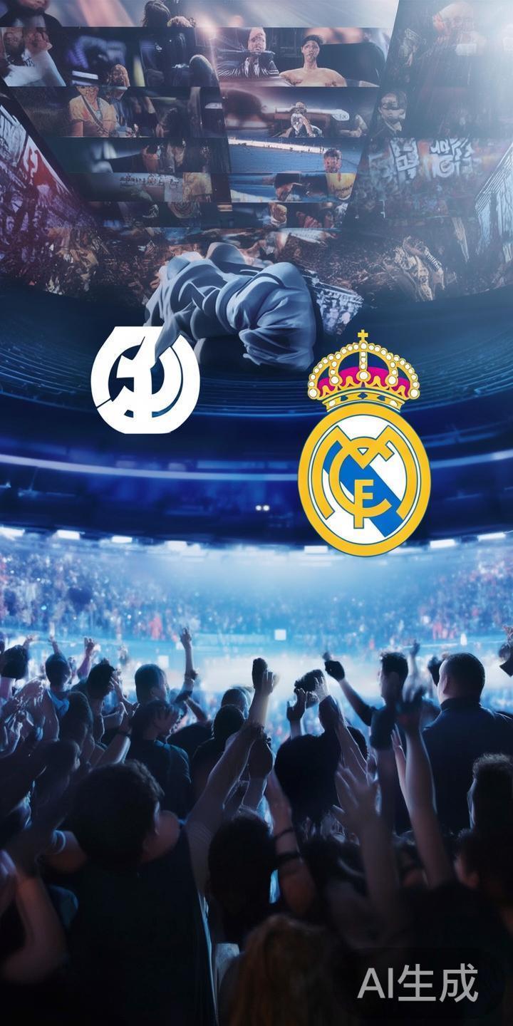 官方内容合作
华体会将获得皇马的独家比赛内容、球