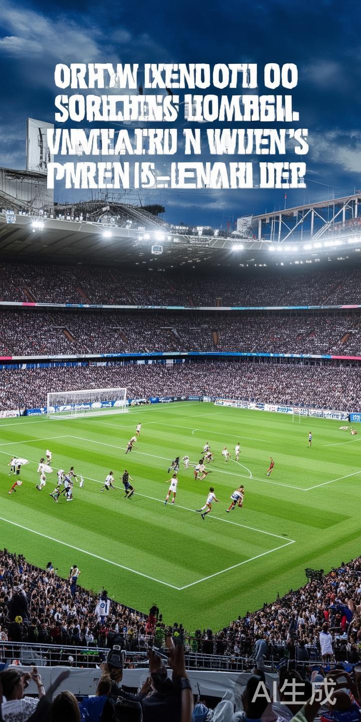 近年来，随着女性体育市场的不断扩大，全球范围内的女